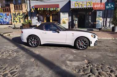 Кабриолет Fiat 124 2016 в Киеве