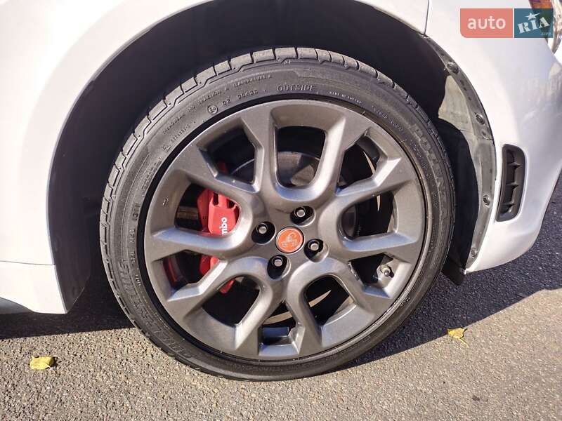 Кабриолет Fiat 124 2016 в Киеве