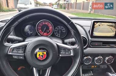 Кабриолет Fiat 124 2016 в Киеве