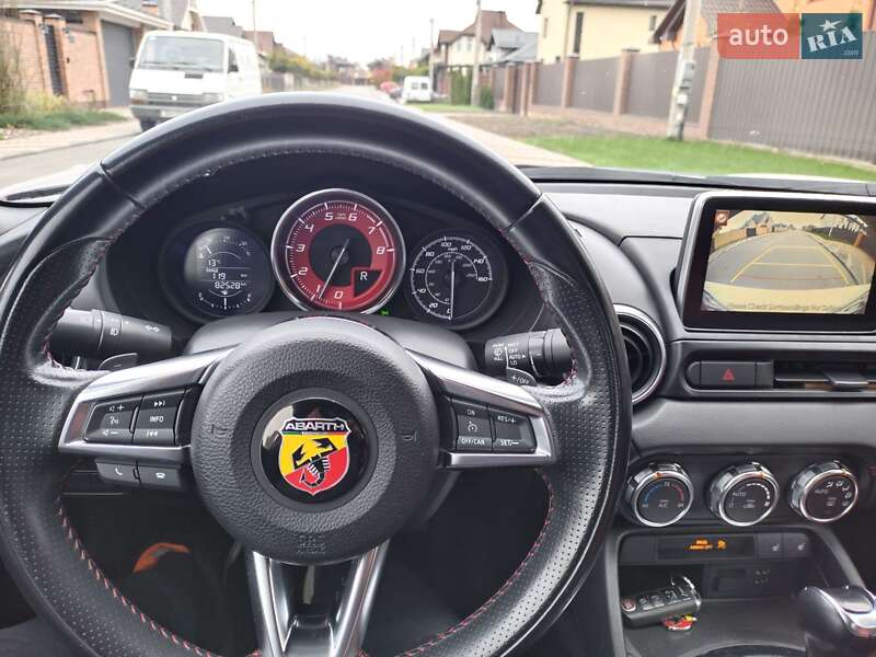 Кабриолет Fiat 124 2016 в Киеве