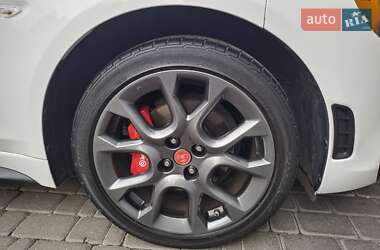 Кабриолет Fiat 124 2016 в Киеве