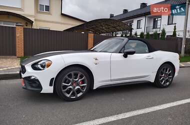 Кабриолет Fiat 124 2016 в Киеве