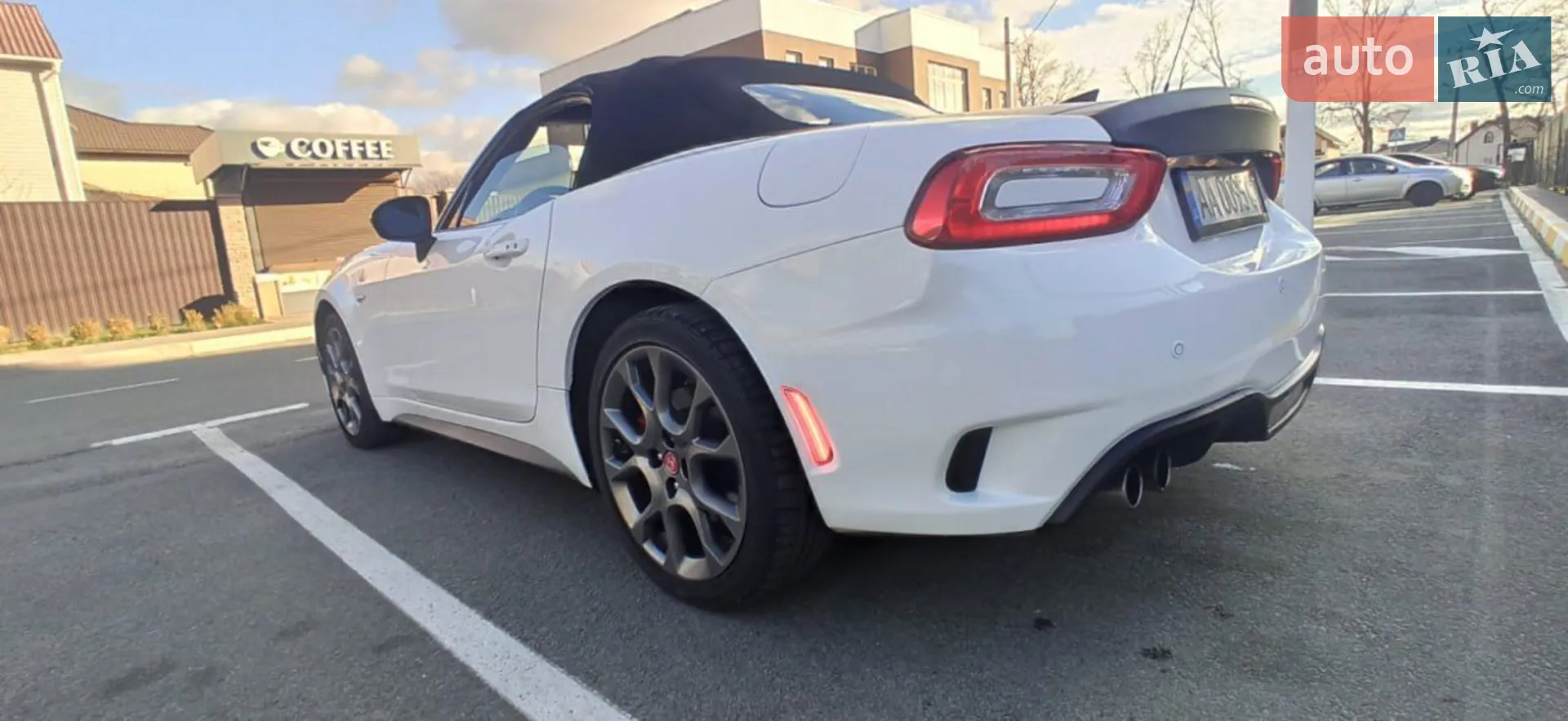 2016 Fiat 124 Spider - мініатюра 52