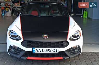 Кабриолет Fiat 124 2016 в Киеве