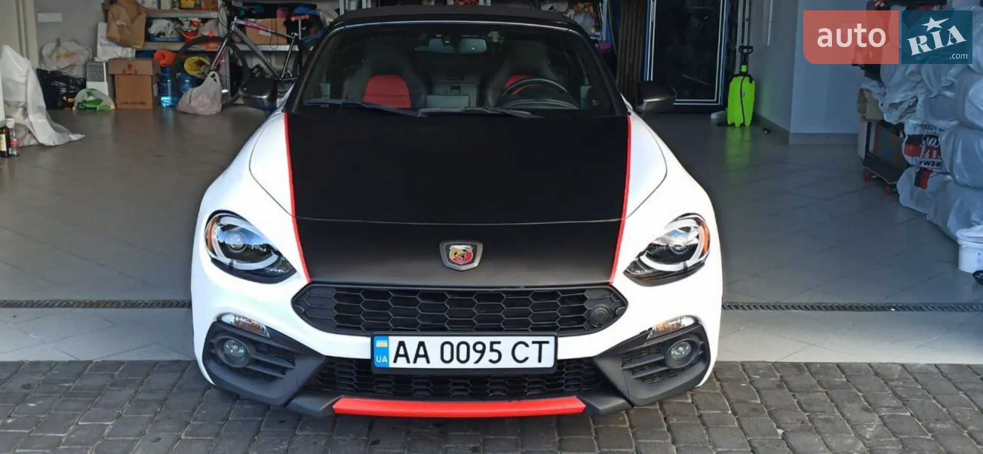 2016 Fiat 124 Spider - мініатюра 47