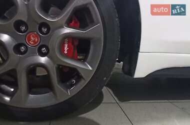 Кабриолет Fiat 124 2016 в Киеве