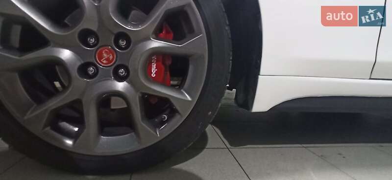 Кабриолет Fiat 124 2016 в Киеве