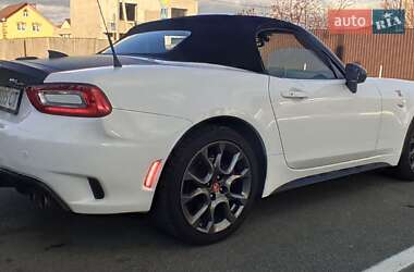 Кабриолет Fiat 124 2016 в Киеве