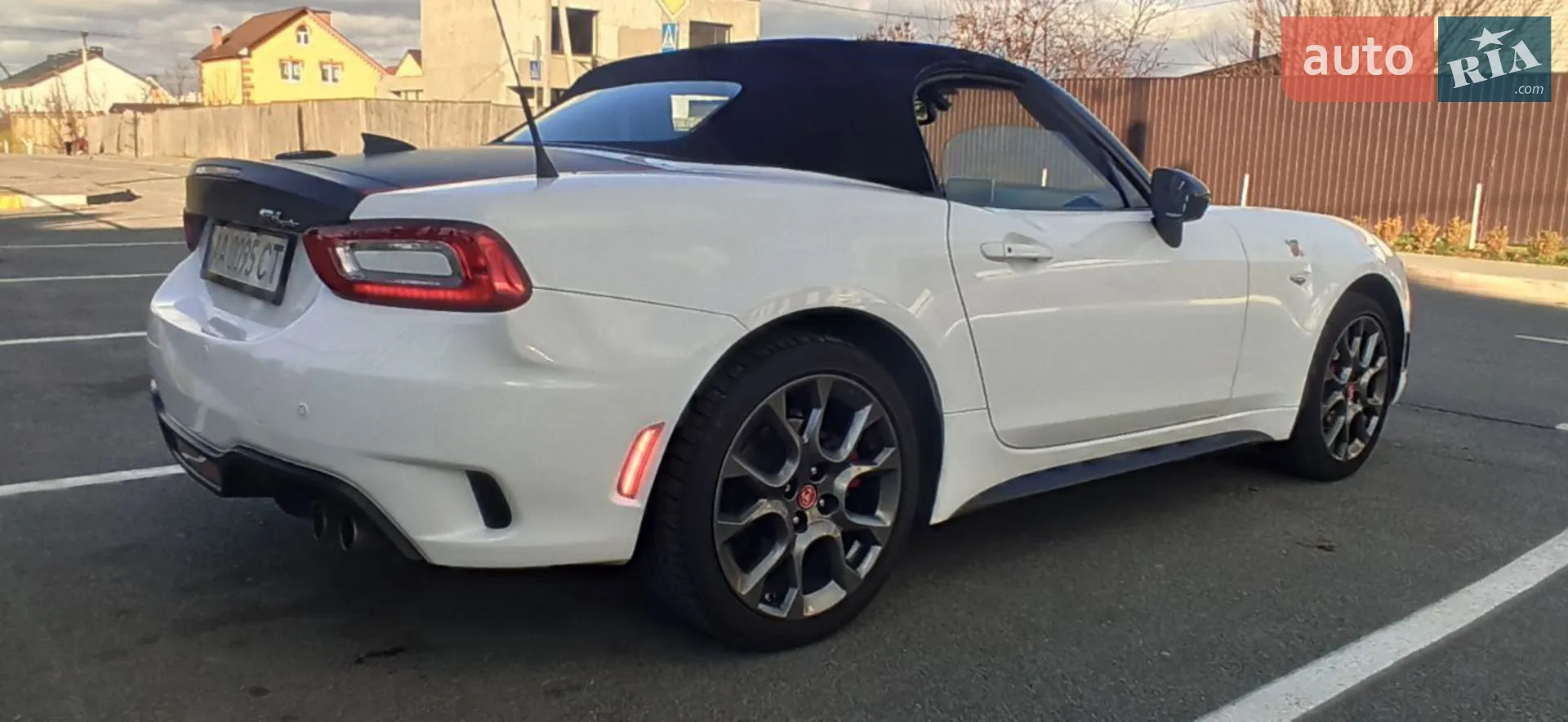 2016 Fiat 124 Spider - мініатюра 62