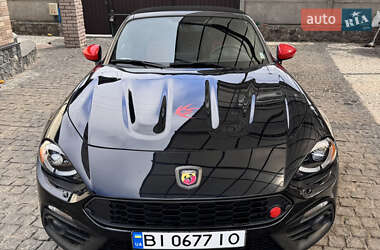 Кабріолет Fiat 124 2020 в Лубнах