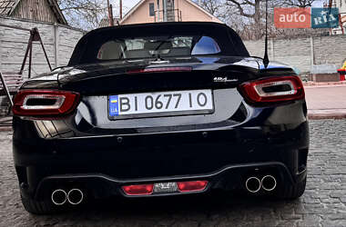 Кабріолет Fiat 124 2020 в Лубнах