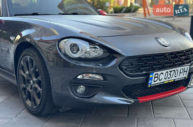 Кабриолет Fiat 124 2016 в 