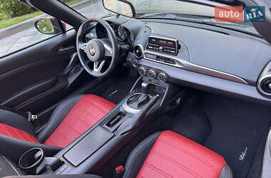 Кабриолет Fiat 124 2016 в 