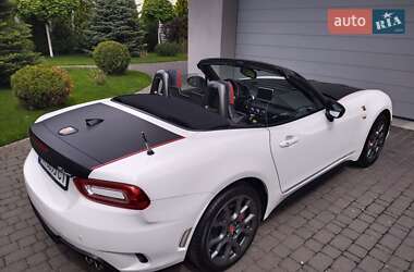 Кабриолет Fiat 124 2016 в Киеве