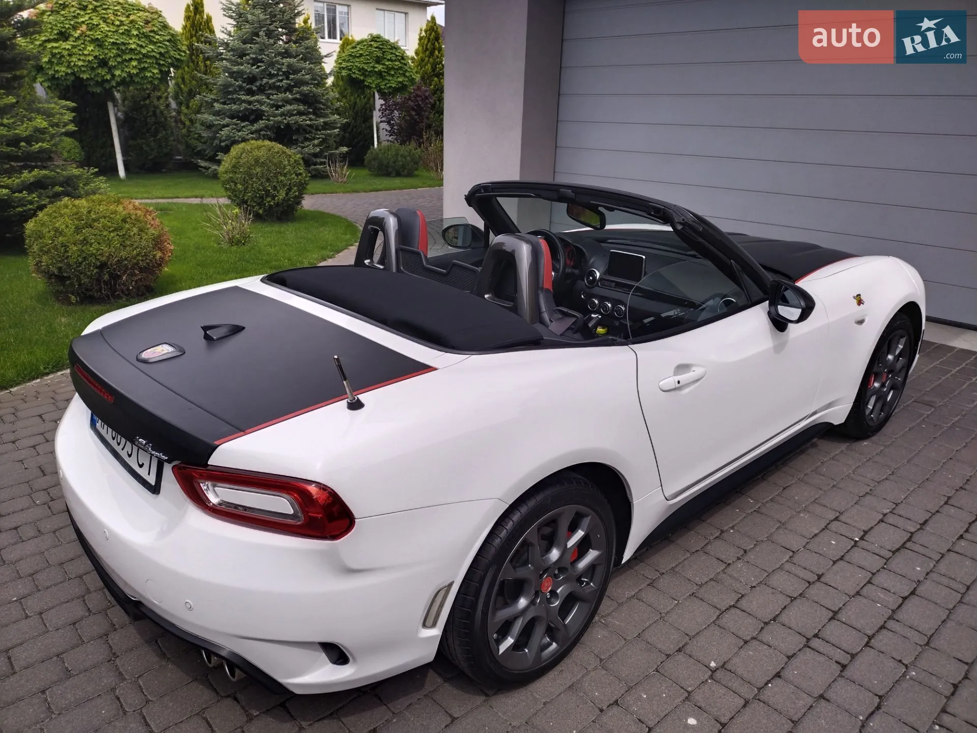 2016 Fiat 124 Spider - мініатюра 64