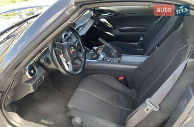 Кабріолет Fiat 124 2017 в 