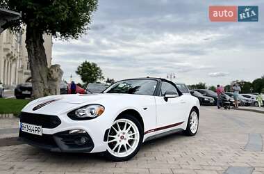 Кабріолет Fiat 124 2016 в Одесі