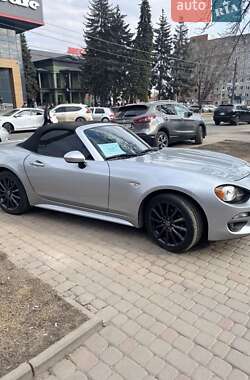 Кабріолет Fiat 124 2018 в Вінниці