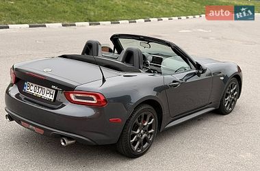Кабриолет Fiat 124 2016 в Киеве