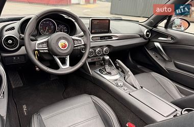 Кабриолет Fiat 124 2016 в Киеве