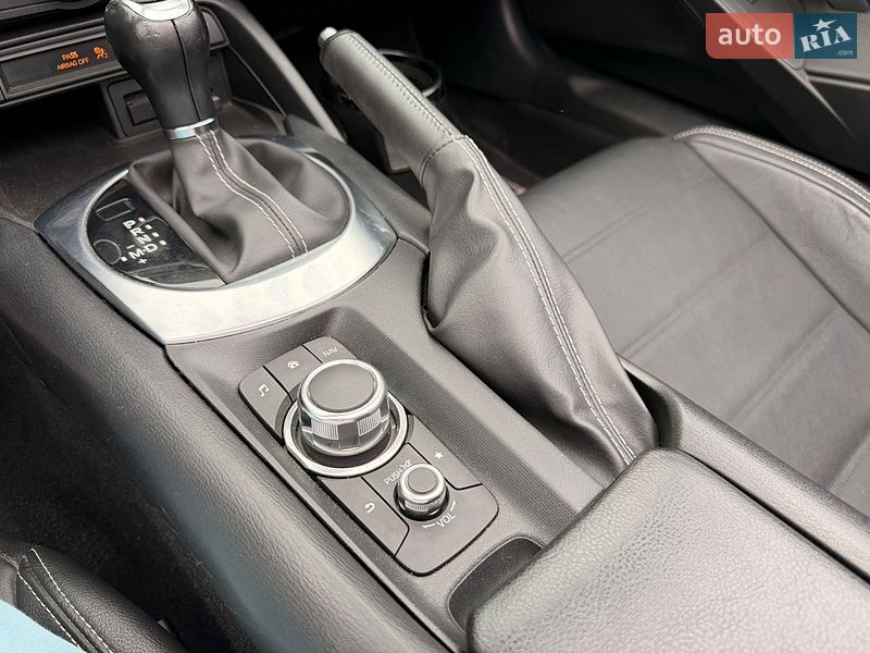 Кабриолет Fiat 124 2016 в Киеве