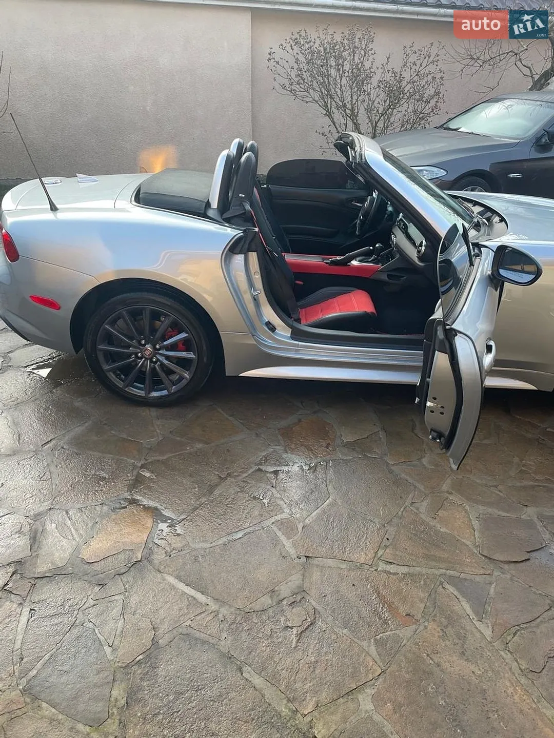 2018 Fiat 124 Spider - мініатюра 5