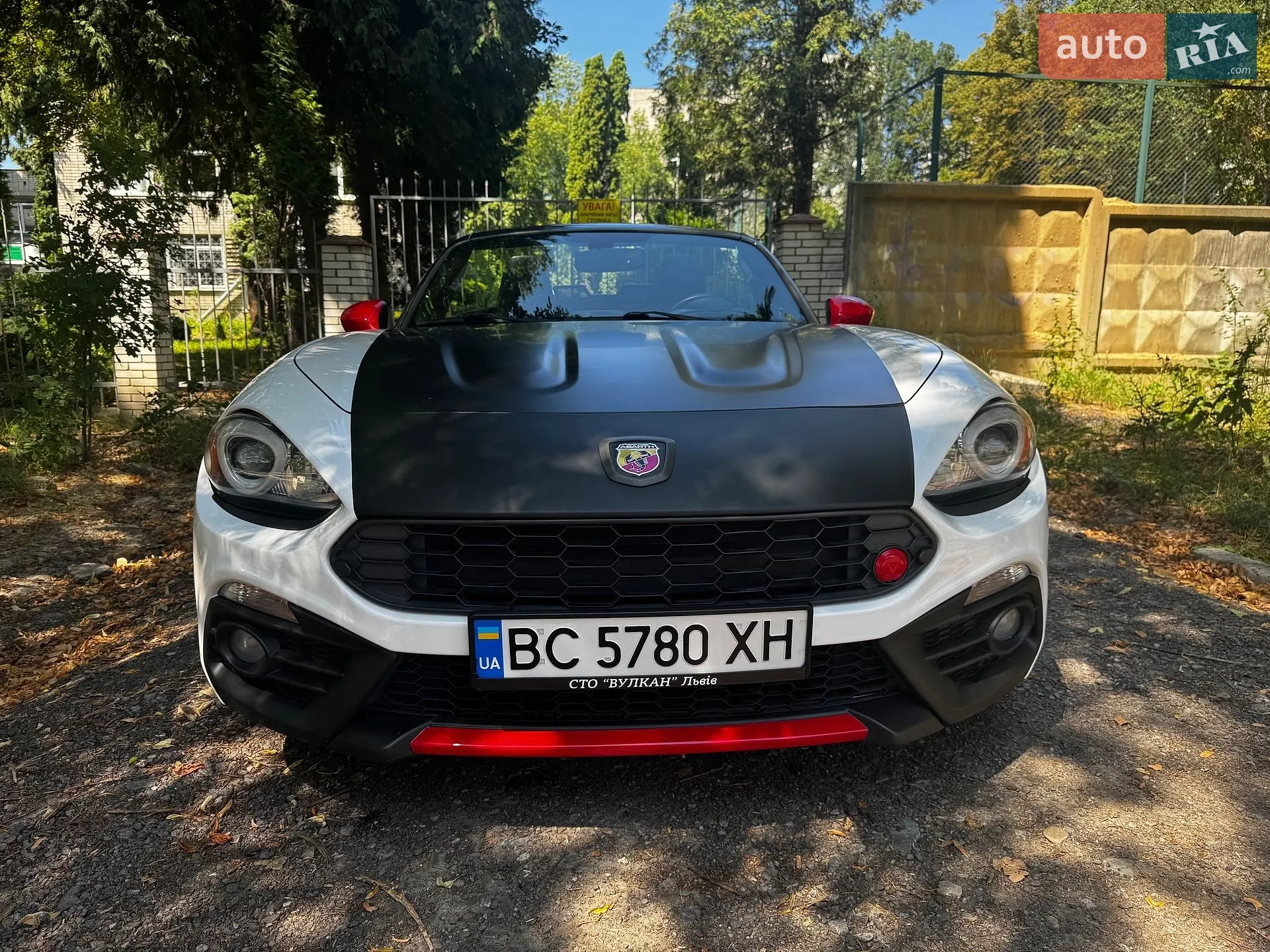 2017 Fiat 124 Spider - мініатюра 17