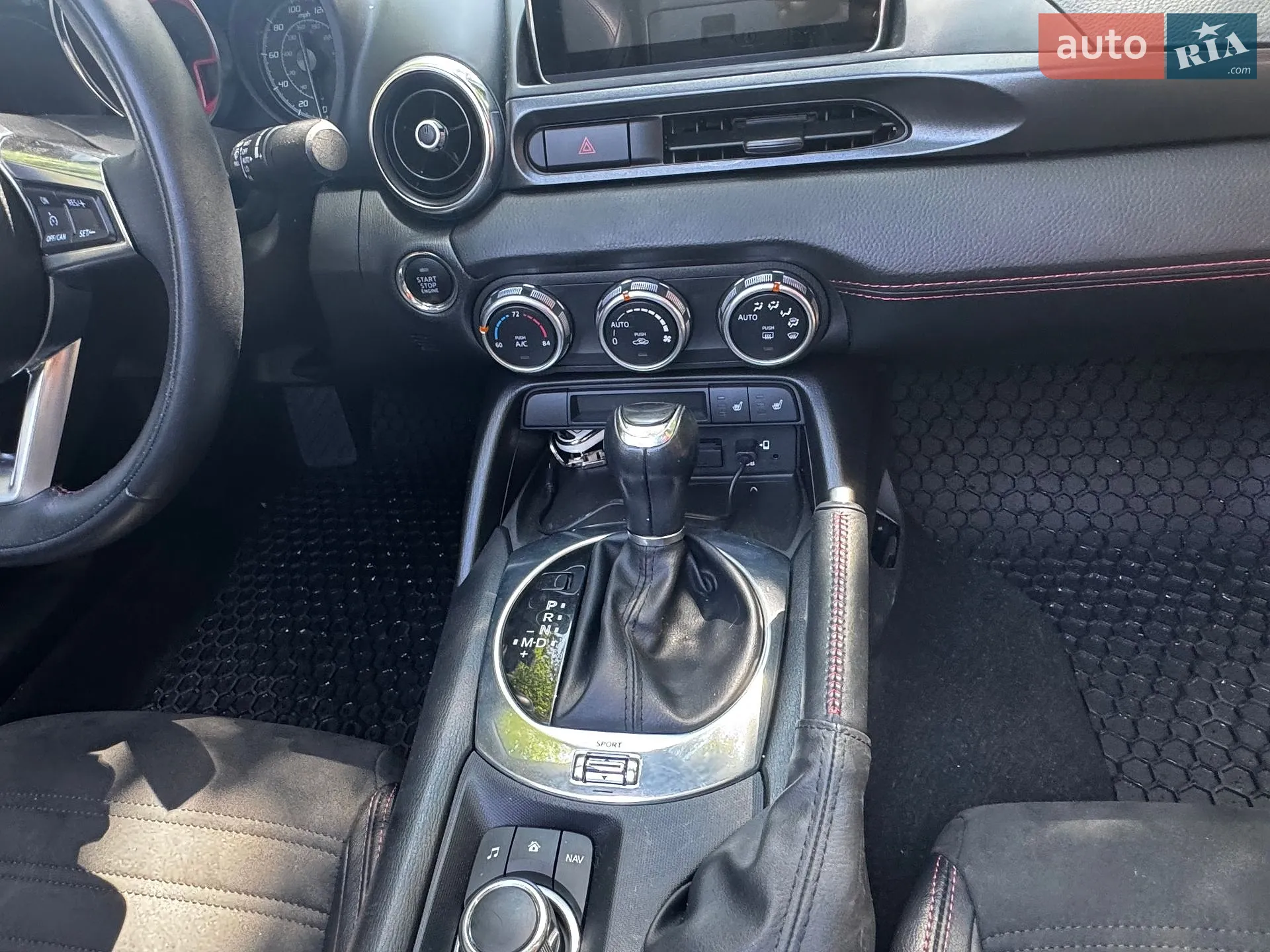 2017 Fiat 124 Spider - мініатюра 30