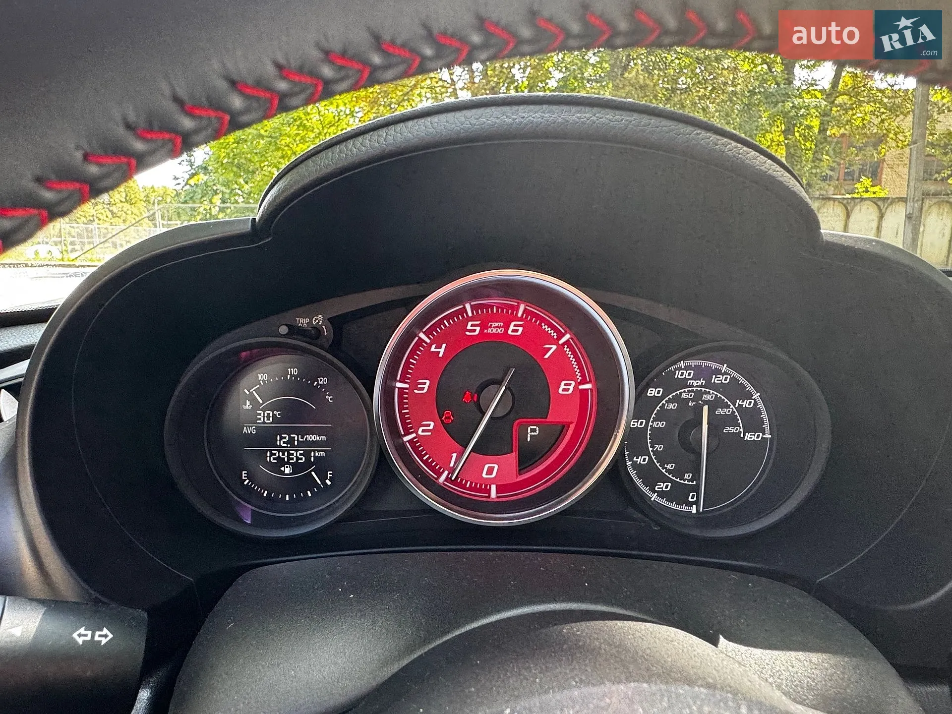 2017 Fiat 124 Spider - мініатюра 41
