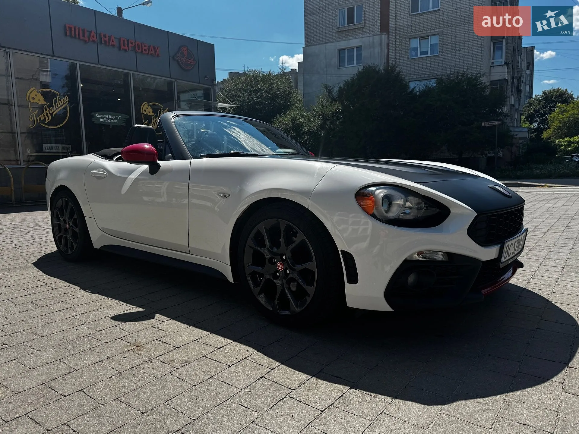 2017 Fiat 124 Spider - мініатюра 55