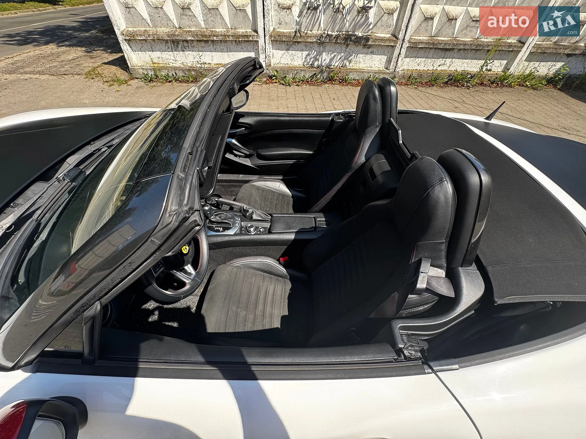 2017 Fiat 124 Spider - мініатюра 58