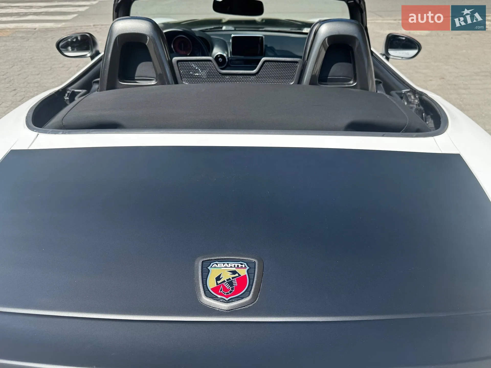 2017 Fiat 124 Spider - мініатюра 60
