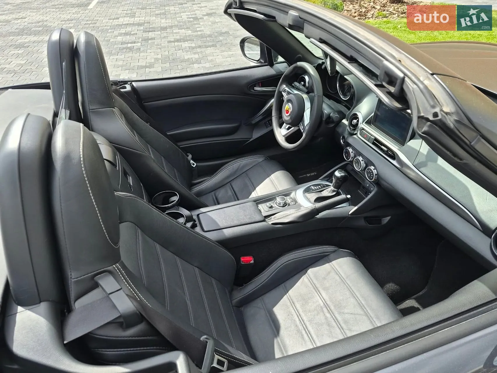 2016 Fiat 124 Spider - мініатюра 6