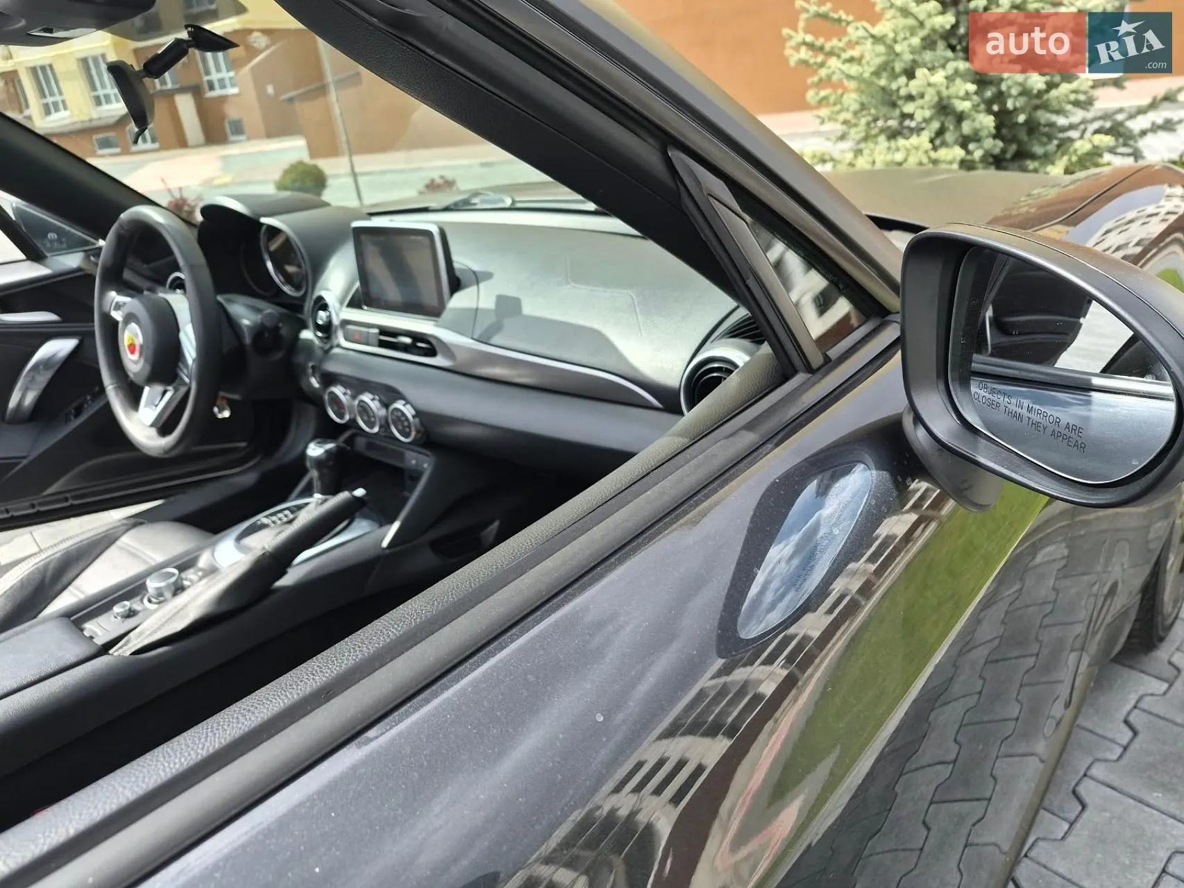 2016 Fiat 124 Spider - мініатюра 13