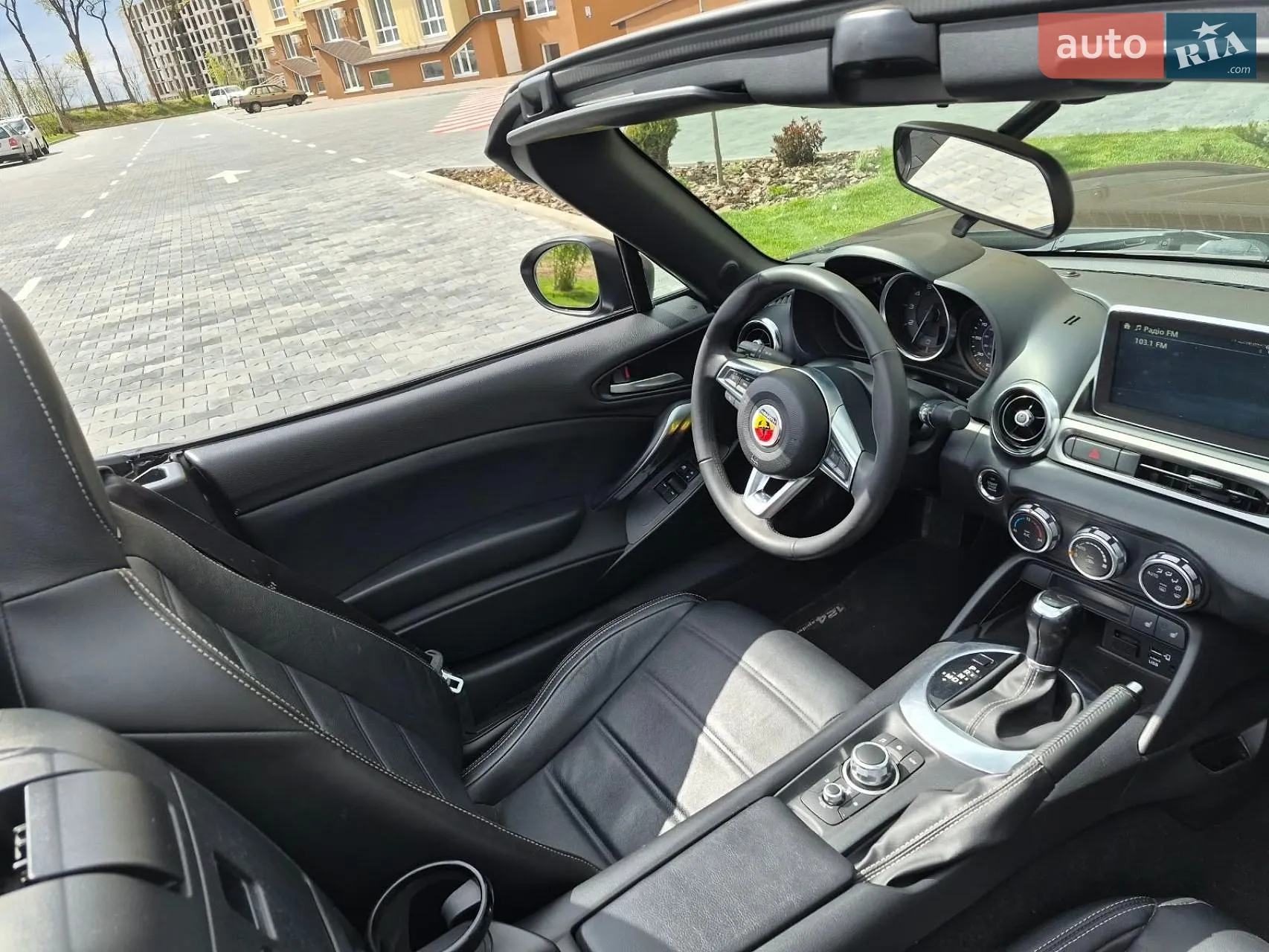 2016 Fiat 124 Spider - мініатюра 16