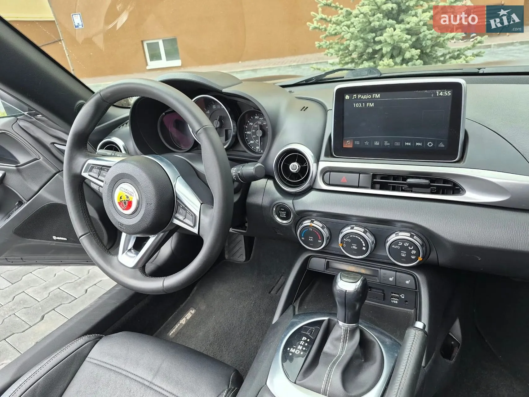 2016 Fiat 124 Spider - мініатюра 20