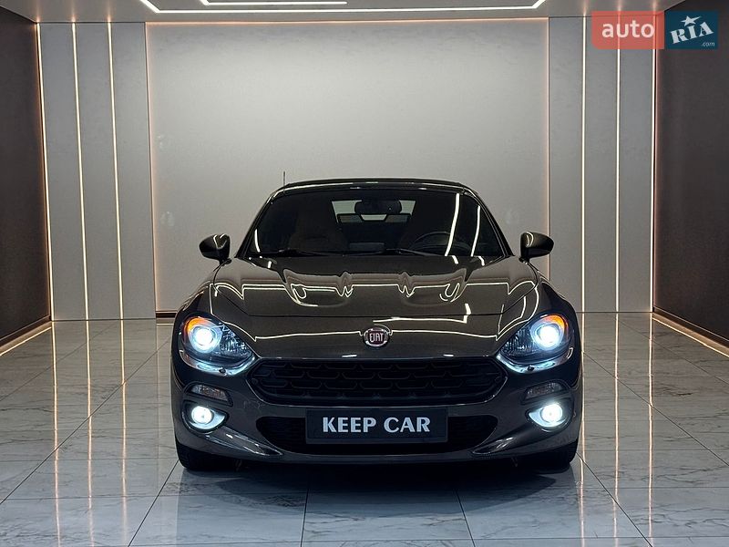 Кабриолет Fiat 124 2016 в Одессе