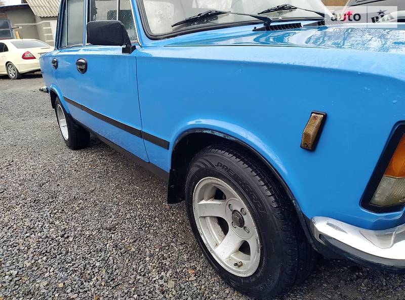 Седан Fiat 125 1986 в Немирові