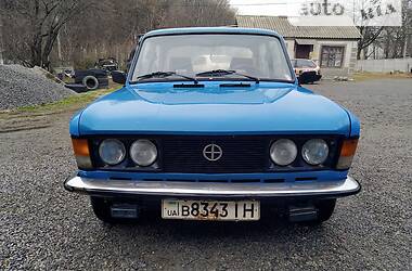 Седан Fiat 125 1986 в 