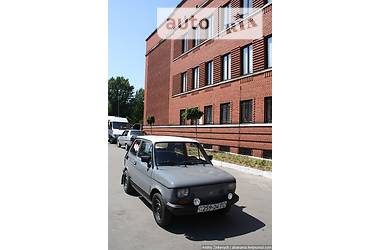 Купе Fiat 126 1979 в 