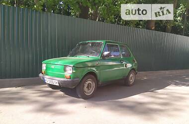 Хэтчбек Fiat 126 1983 в 