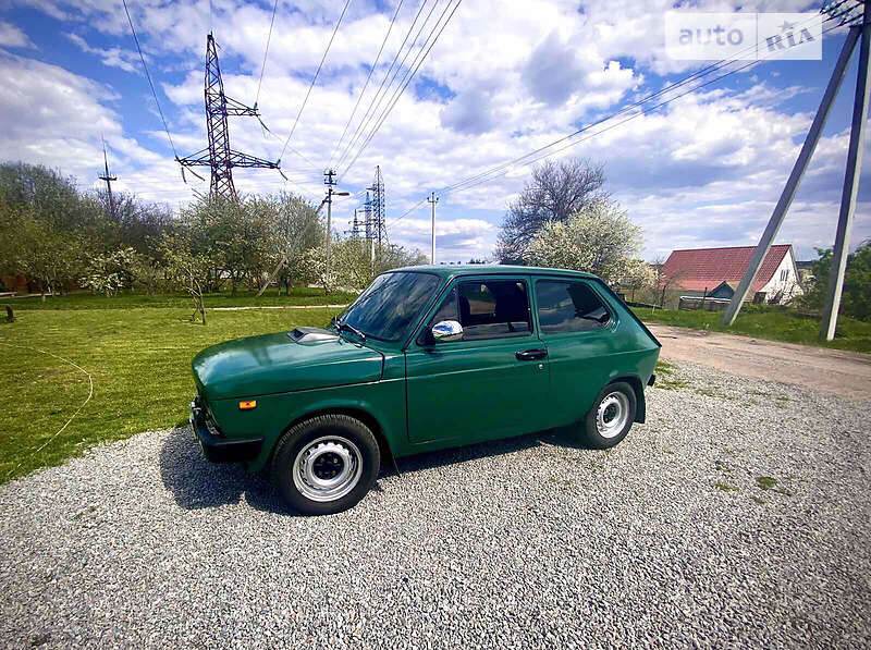 Fiat 127 1980