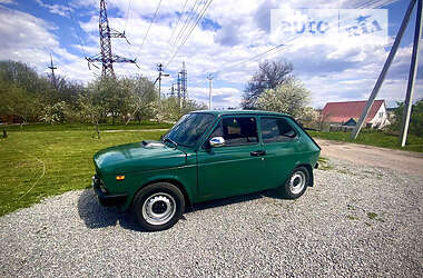 Хэтчбек Fiat 127 1980 в Переяславе