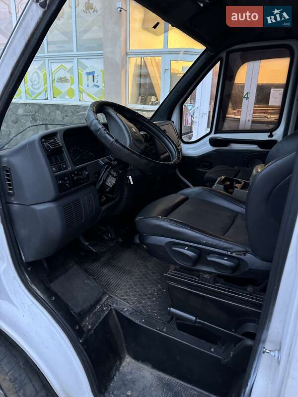 Вантажопасажирський фургон Fiat 190 1994 в Івано-Франківську