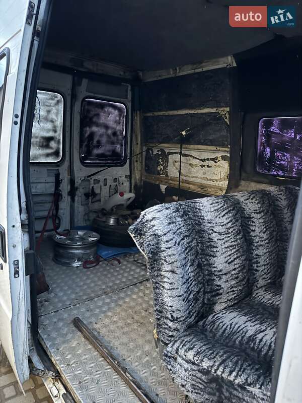 Вантажопасажирський фургон Fiat 190 1994 в Івано-Франківську