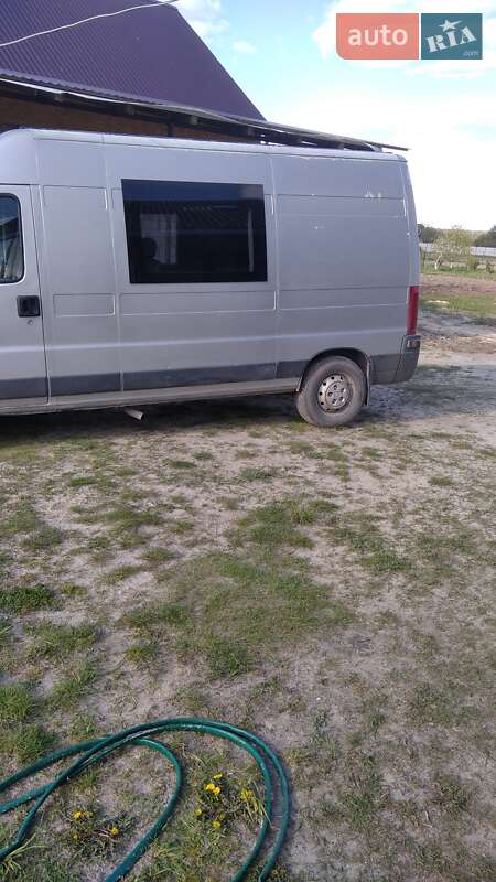 Минивэн Fiat 242 2004 в Камне-Каширском