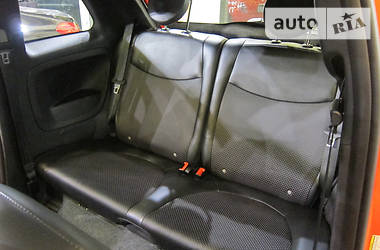Хэтчбек Fiat 500 2013 в 