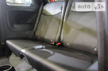 Хэтчбек Fiat 500 2013 в 