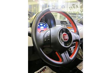 Хэтчбек Fiat 500 2013 в 