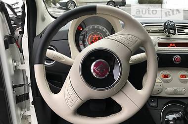 gucci fiat 500 interior